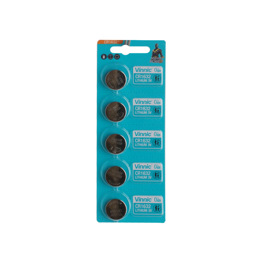 Button Battery(CR1632)
