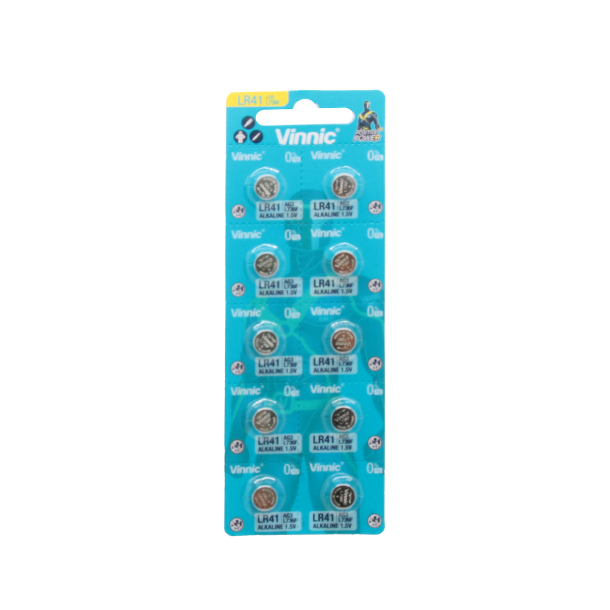 Button Battery(LR41)
