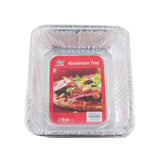 2PCS Aluminium Tray(32*26*6CM/2260)