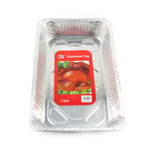 Aluminium Tray(53*32.5*8CM/2261)