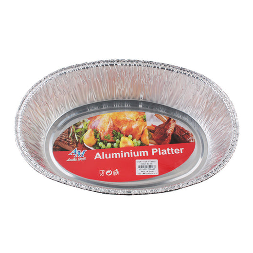 Aluminium Platter(37.5*26*8.5CM/4263)