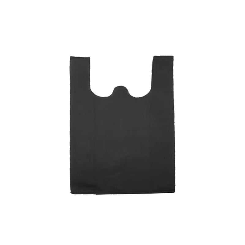 Shopping Bag(SU/35*60CM) in black color displayed on a plain background.
