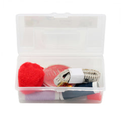 Mini Sewing Supply Box – Travel & Home DIY Kit | NZ Stock