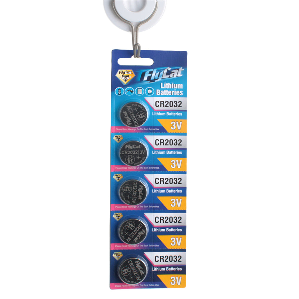 Button Battery(CR2032)