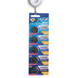 Button Battery(CR2032)