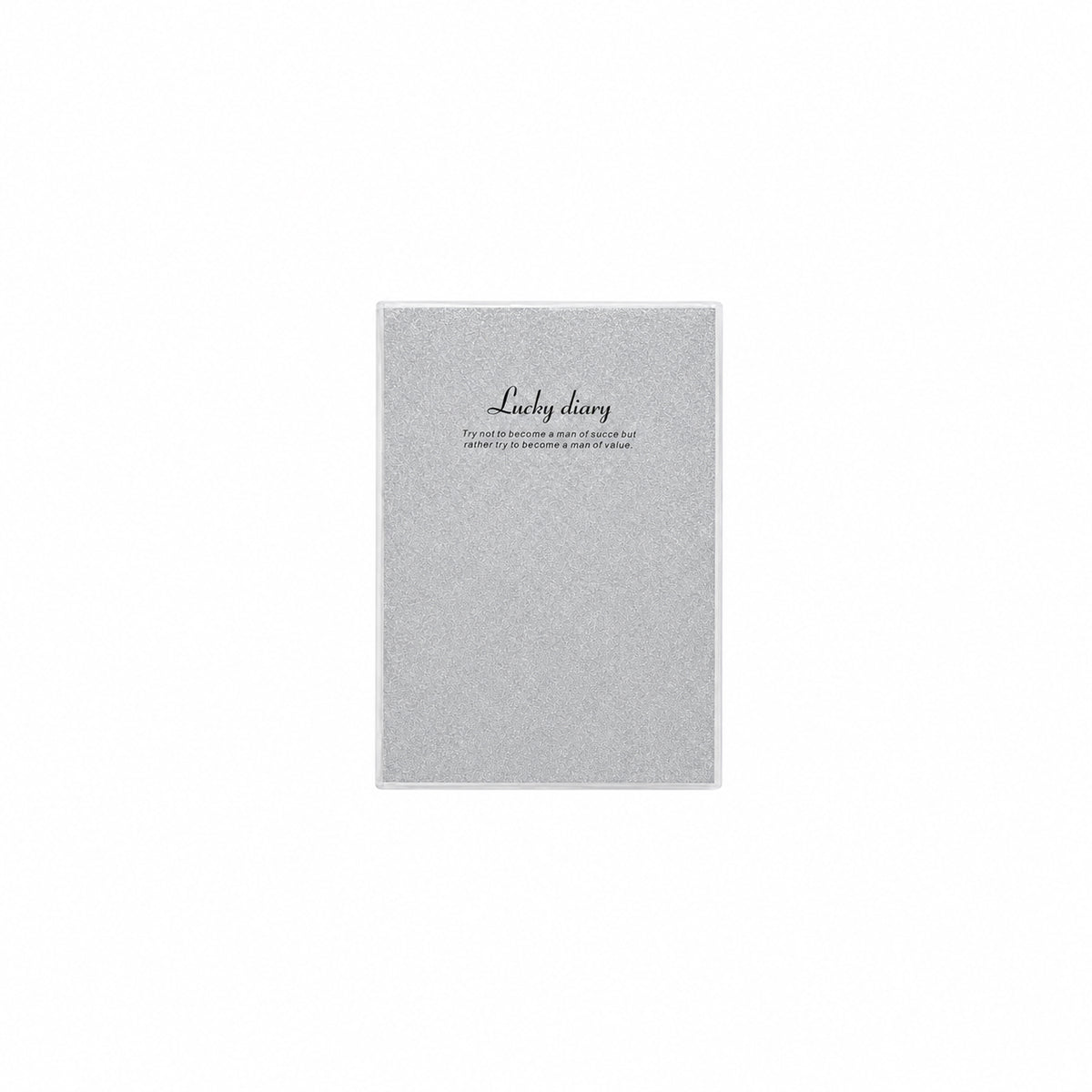 Glitter Note Pad(100K/6.6*9.4CM)