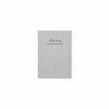 Glitter Note Pad(100K/6.6*9.4CM)