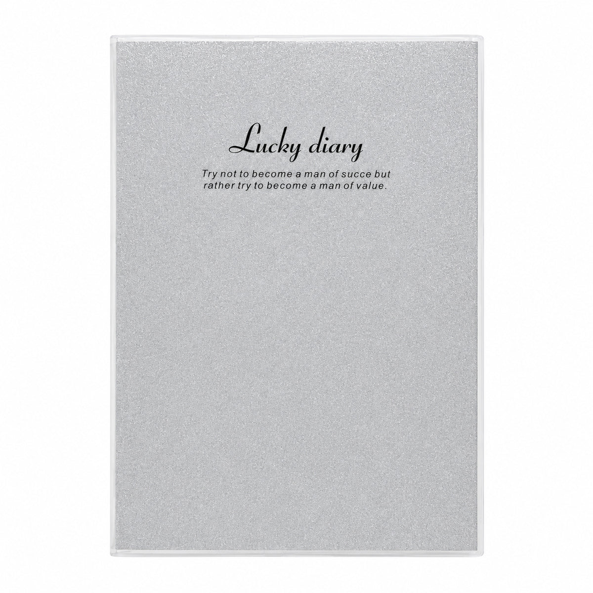 Glitter Note Pad(18K/17.1*24.6CM)