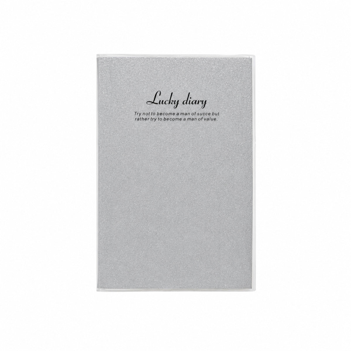 Glitter Note Pad(25K/14.1*20.7CM)