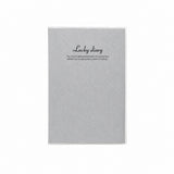 Glitter Note Pad(25K/14.1*20.7CM)