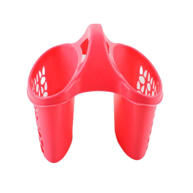 Organize Plastic Containers