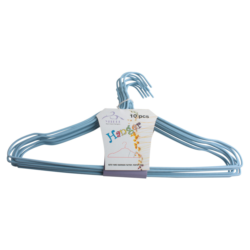 Metal Clothes Hanger(10PCS)