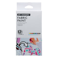 Fabric Paint Set(15ML/12Colors)