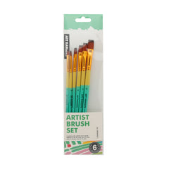 Artist Brush Set(6PCS/BR6506-1)