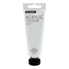 Acrylic Paint(FEA738) Titanium White