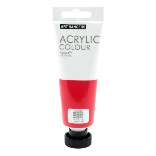 Acrylic Paint(FEA436) Magenta