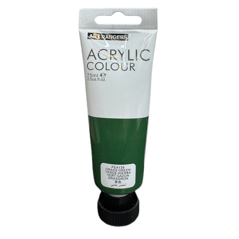 Acrylic Paint(FEA139) Grass Green