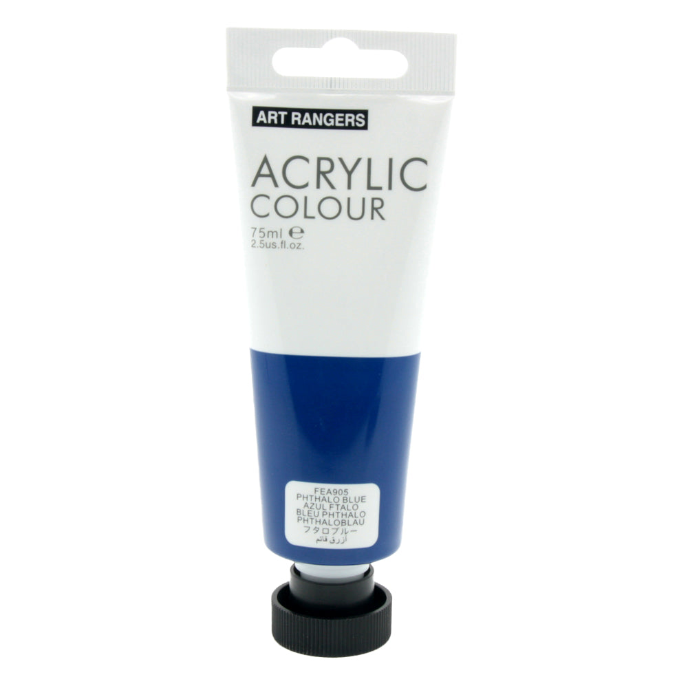 Acrylic Paint(FEA905) Phthalo Blue