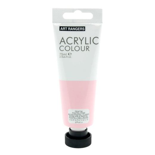 Acrylic Paint(FEA734) Pastel Pink