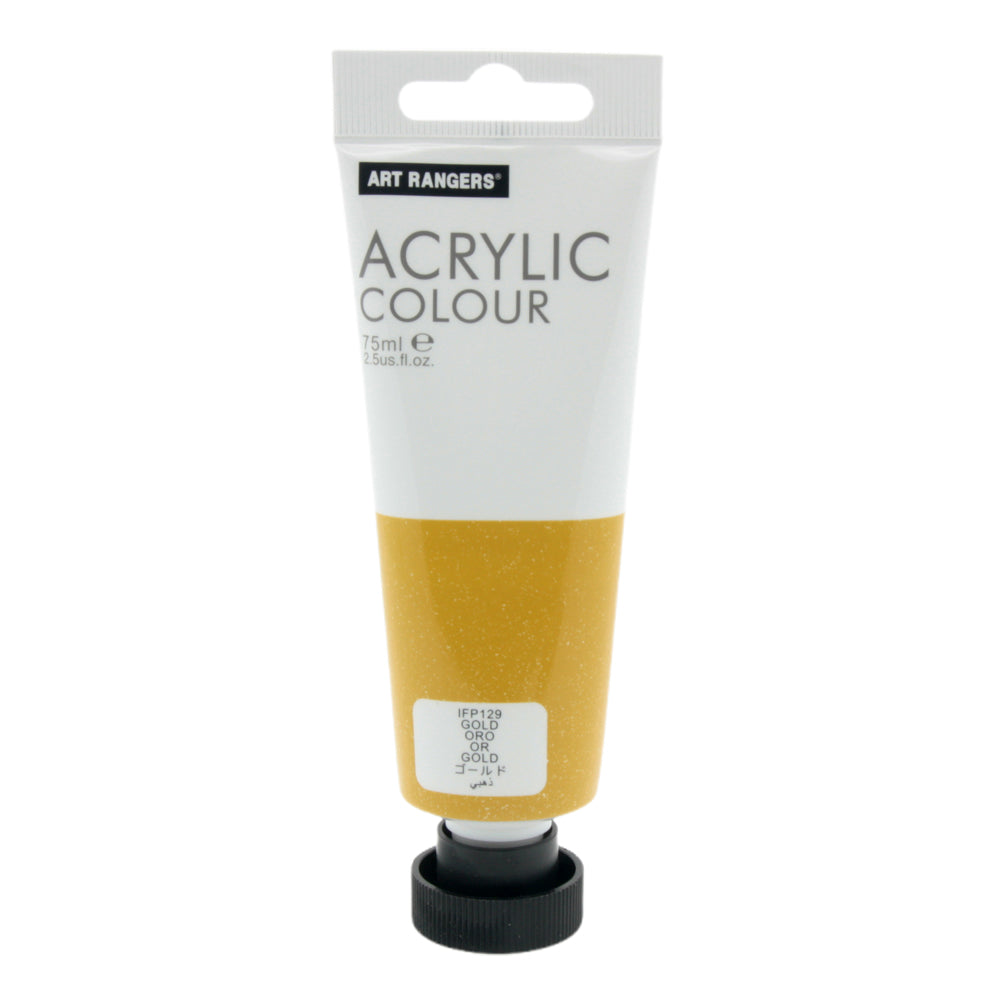 Acrylic Paint(IFP129) Gold