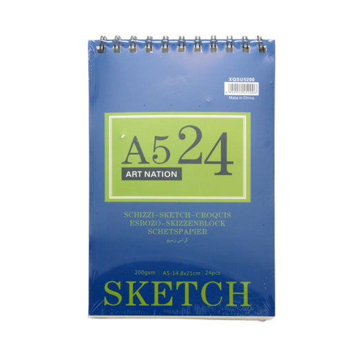 A5 Sketch Pad