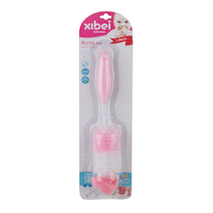 Baby Bottle Brush – Soft Bristle Cleaning Set