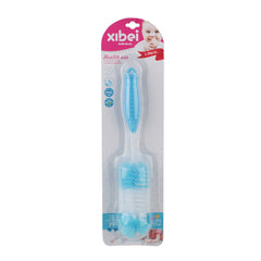 Baby Bottle Brush – Soft Bristle Cleaning Set