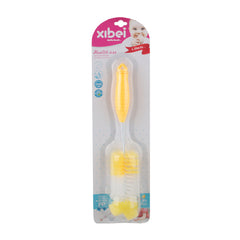 Baby Bottle Brush – Soft Bristle Cleaning Set