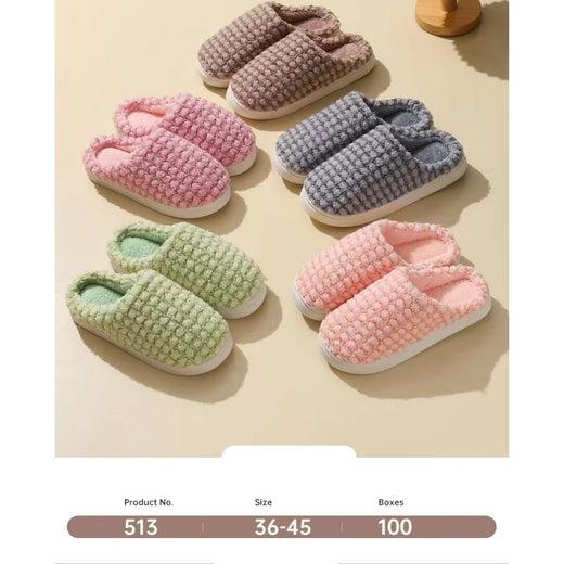 Warm Winter Slipper