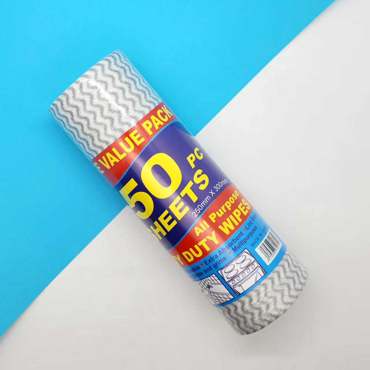 A.P Wipes(50PCS/25*30CM)