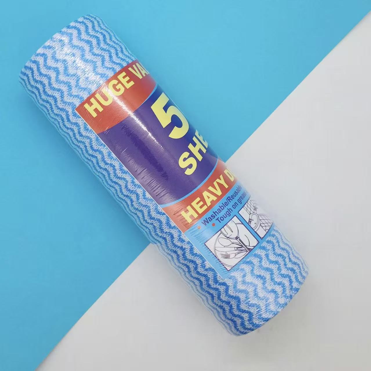 A.P Wipes(50PCS/25*30CM)