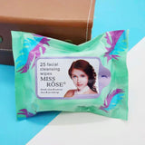 Facial Cleaning Wipes(25PCS)