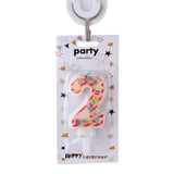 Age Number Candle