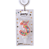 Age Number Candle