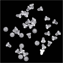 Silicone Earring Backs