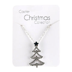 X-mas Necklace 21 Tree