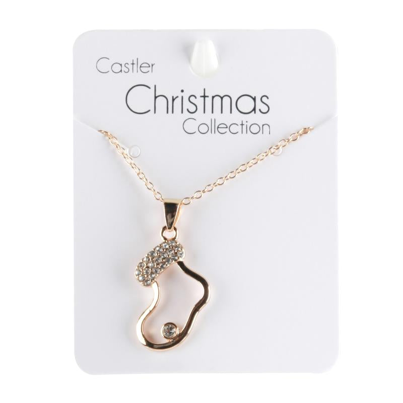 X-mas Necklace 21 Sock