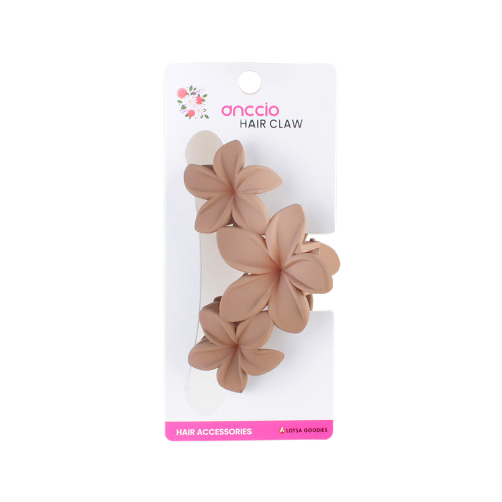 Hair Clamp 3 Flrs