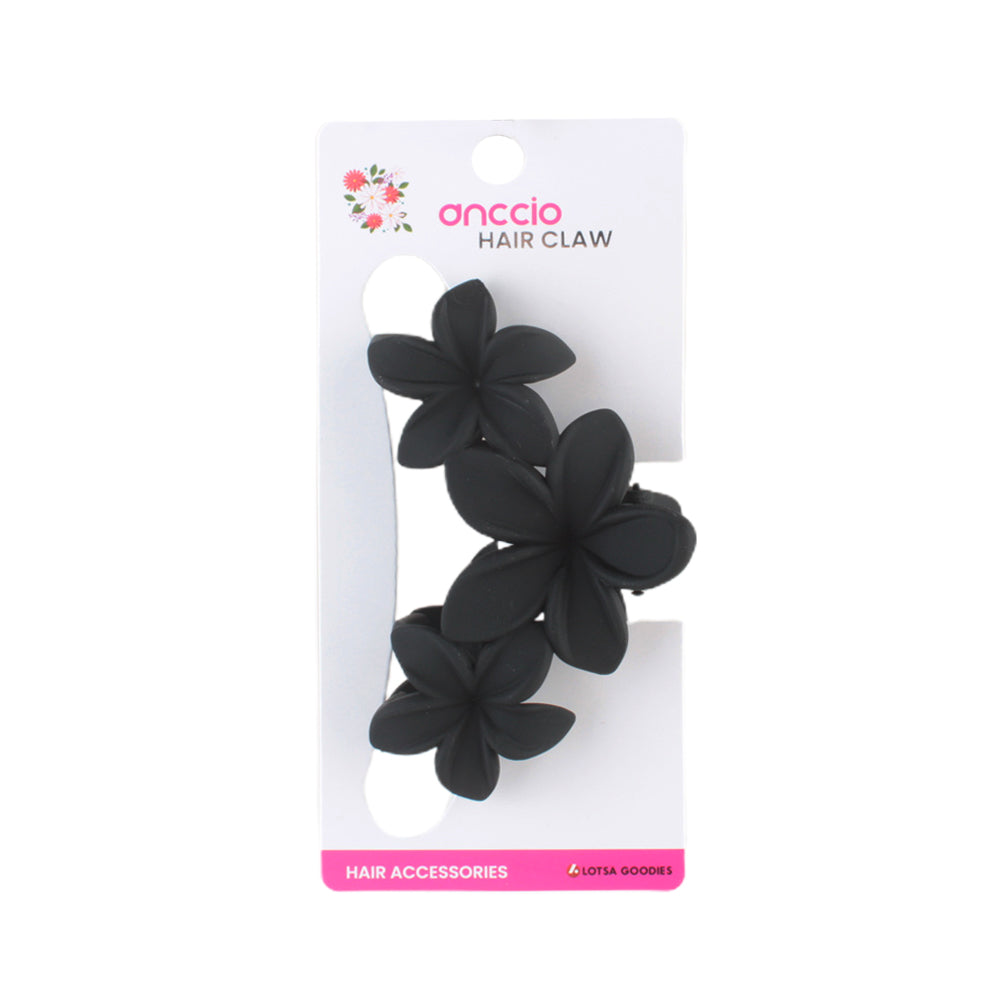 Hair Clamp 3 Flrs