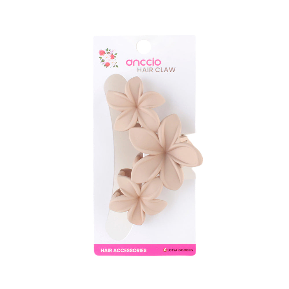 Hair Clamp 3 Flrs
