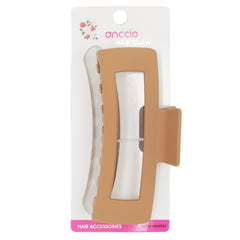 Hair Clamp Rectangle (13CM)