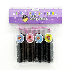 Mini Hair Tie Cube(4PCS)