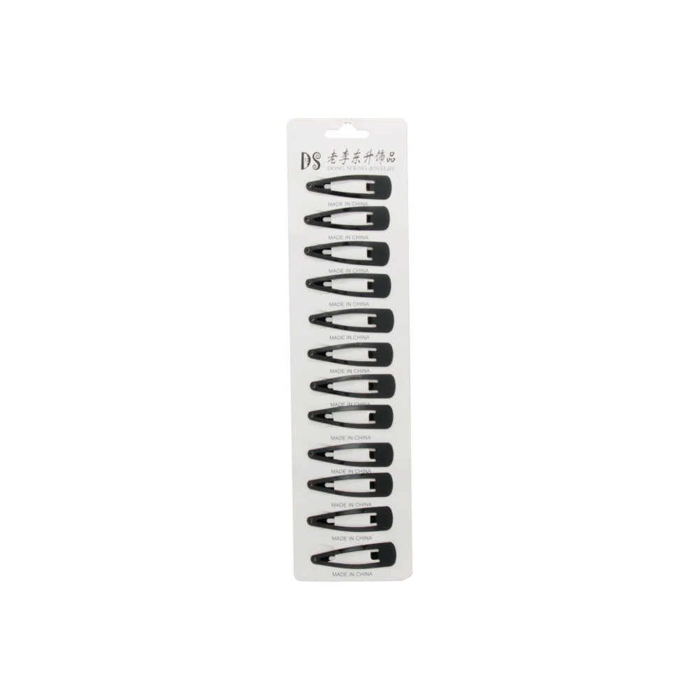 Hair Clip(12PCS/5CM)