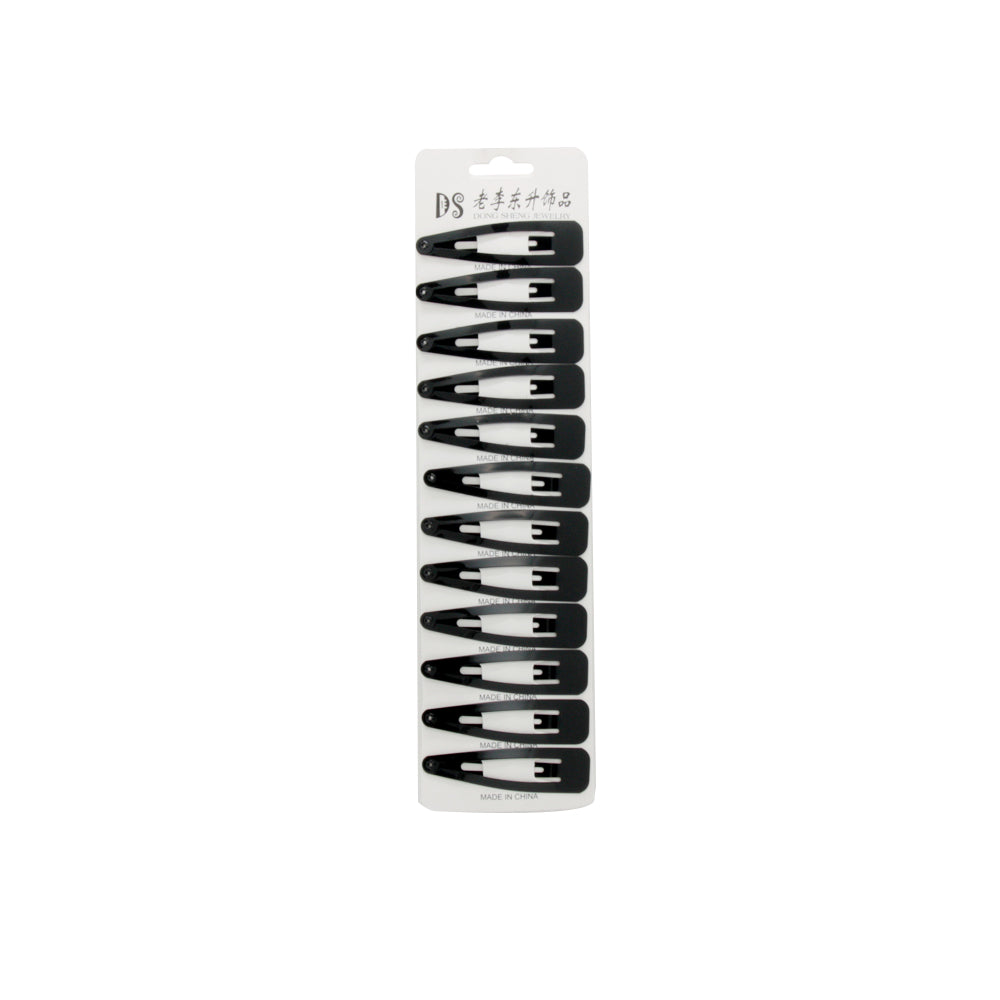 Hair Clip(12PCS/7CM)