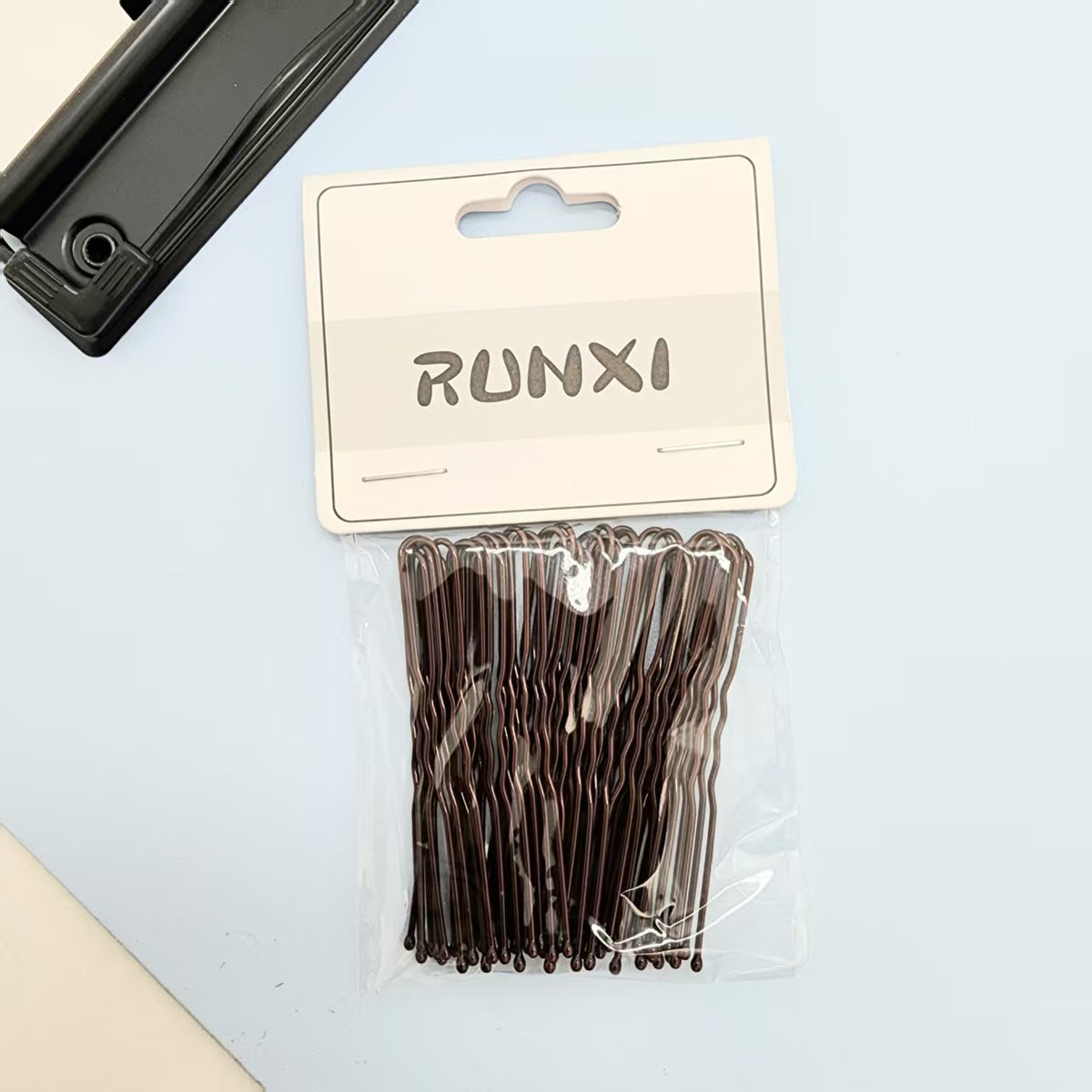 U Hair Pin Bronze