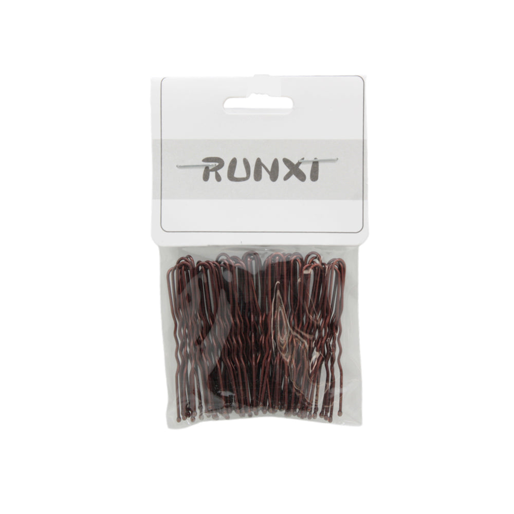 U Hair Pin Bronze