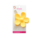 Flower Hair Clamp