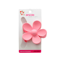 Flower Hair Clamp
