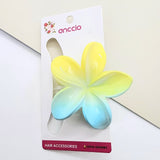 Petal Hair Claw Clip
