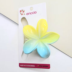 Petal Hair Claw Clip